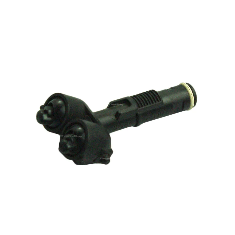 Фара головного света CloudFireGlory 4Z7955102 фара с соплом для Audi A6 S6 Quattro C5 2002 2003 2004 2005|washer
