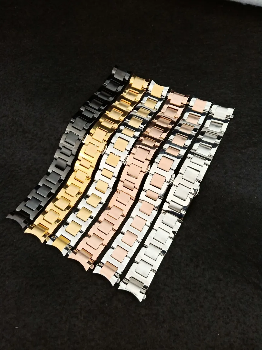 Универсальные аксессуары для часов стальной ремешок локоть ультра тонкий