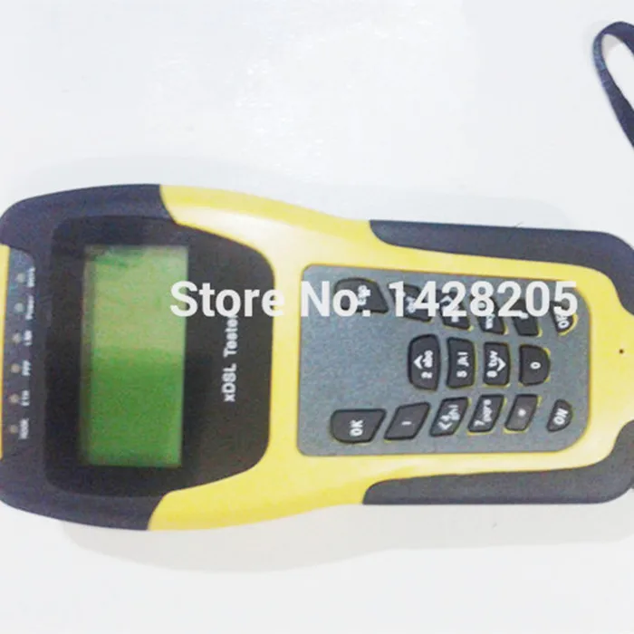 ST332B ADSL2 + тестер/тестер ADSL/ADSL установка и техническое обслуживание инструменты