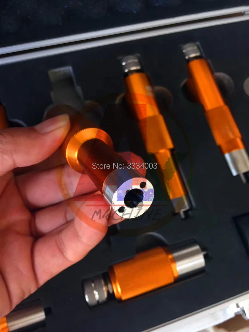 Common rail Форсунка клапан CRIN1 CRIN2 компоненты дорожный измерительный инструмент для