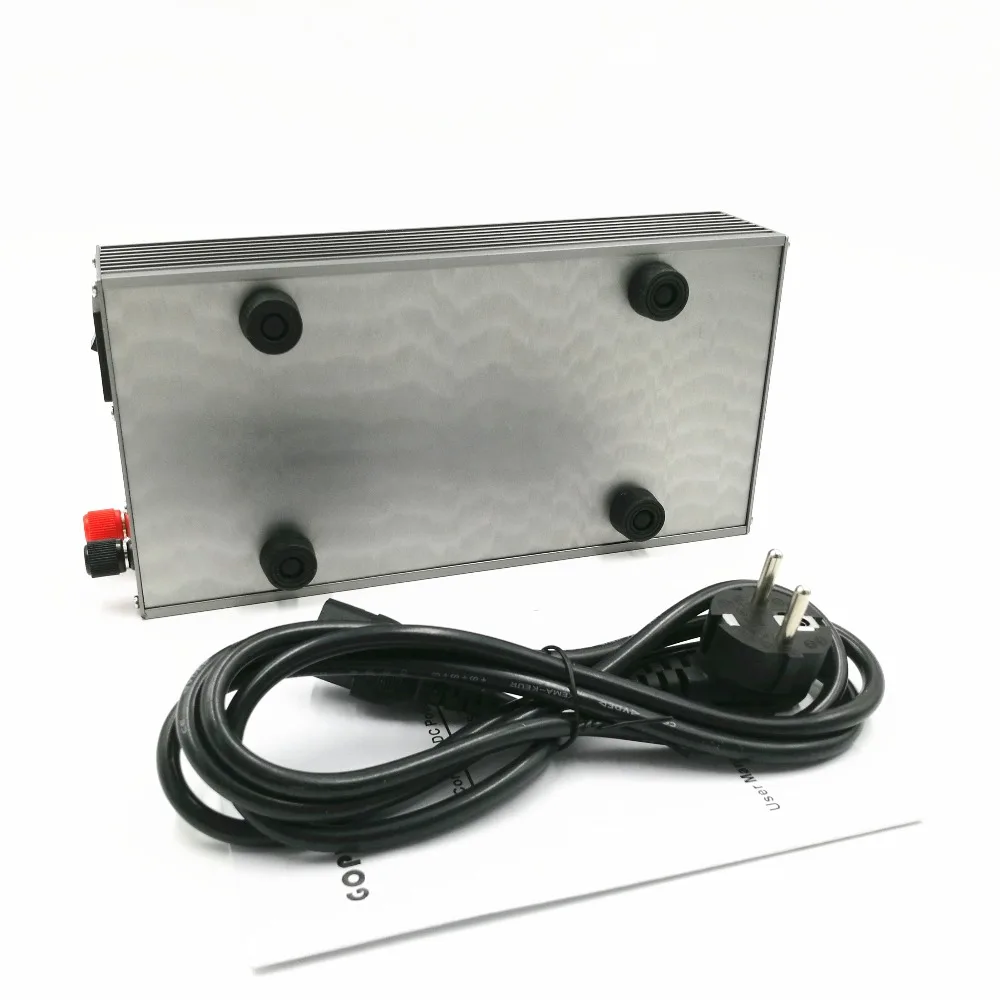 220V/110V CPS-3010 300W 0-30V/0-10A Gopher компактный цифровой Регулируемый источник питания