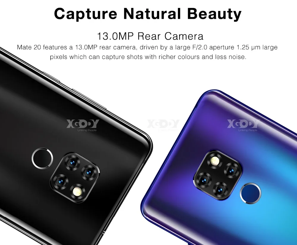 Xgody Коврики 20 4G 6,2" 19:9 Android 9,0 Face ID 2 Гб Оперативная память 16 Гб Встроенная память 3500 мА/ч, мобильный телефон MT6737 4 ядра полный Экран смартфон