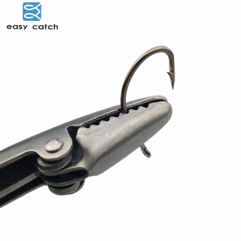 Рыболовный крючок из нержавеющей стали с зажимом|fishing accessories|fishing hook removerhook remover |