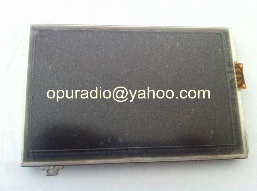 5 &quotЖК-дисплей L5F30872P00 L5F30872P02 L5F30705T24 с сенсорной панелью для VW RNS-310 Skoda RNS 313/315