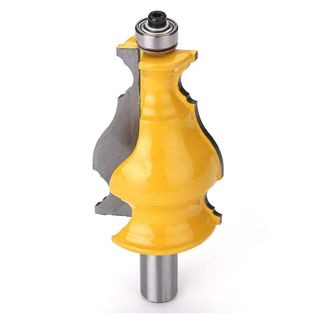 1/2 дюймовый хвостовик архитектурный цементированный карбид Формовочная фреза