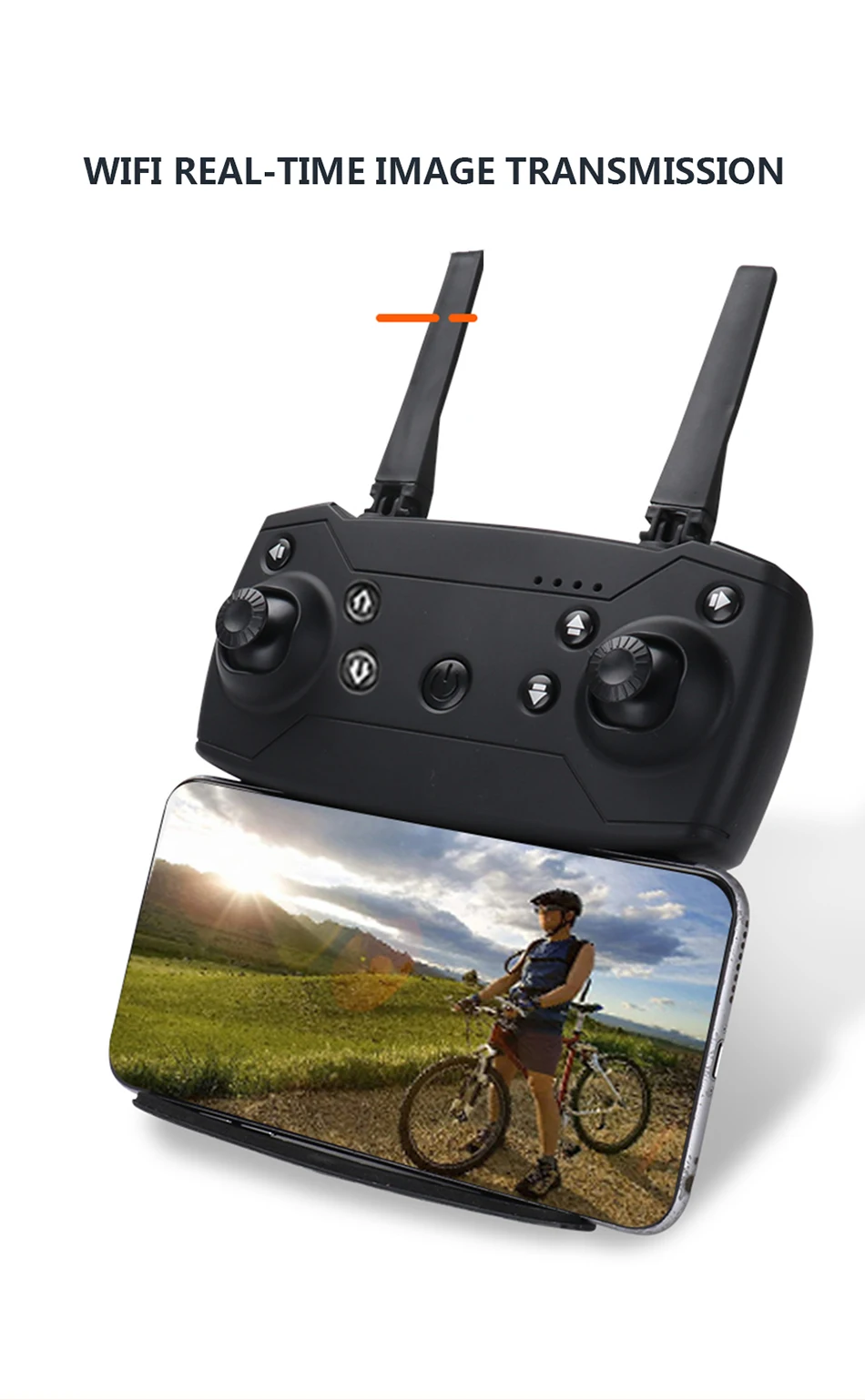 Мини WiFi FPV RC Дрон 4K камера оптический поток 1080P HD Двойная камера воздушная видео RC Квадрокоптер самолет вертолет игрушки Детский подарок