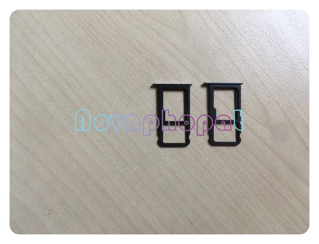 10 шт. Novaphopat для Huawei P10 Lite держатель лотка SIM-карты Micro SD слот адаптер Замена |