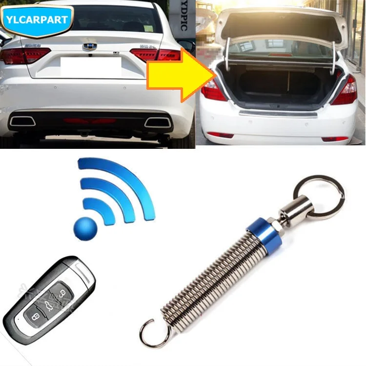 Для Chery Arrizo, QQ3, Fulwin, Cowin, Eastar, крышка багажника автомобиля весна