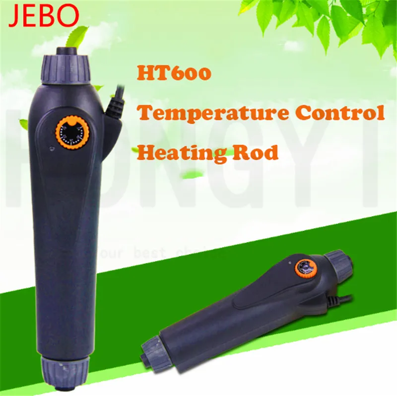 JEBO HT600 внешний водонагреватель Регулируемый температурный контроллер для