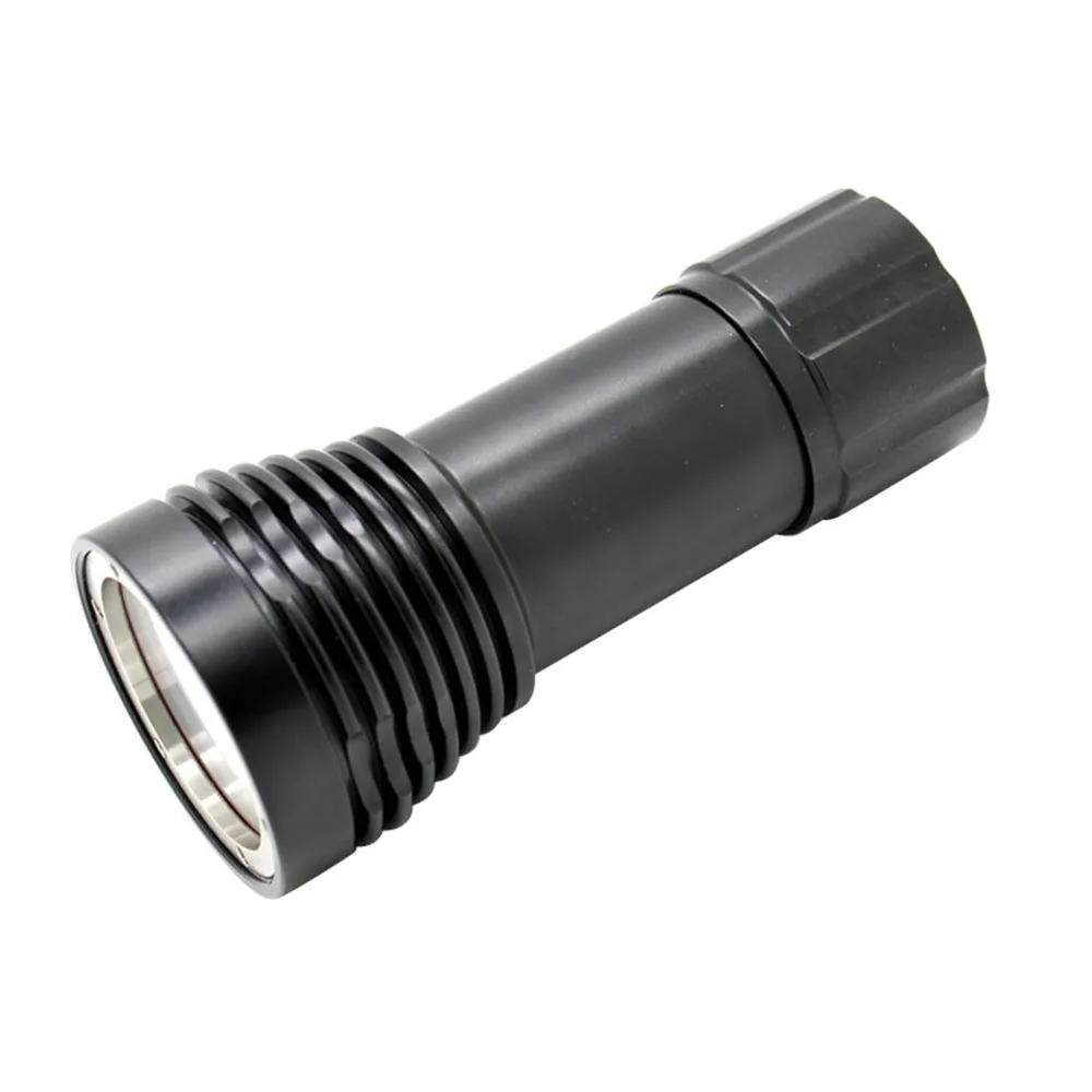 XM-L2 LED diving flashlight 32650 photography camera fill light professional dive Lamp Torch | Лампы и освещение
