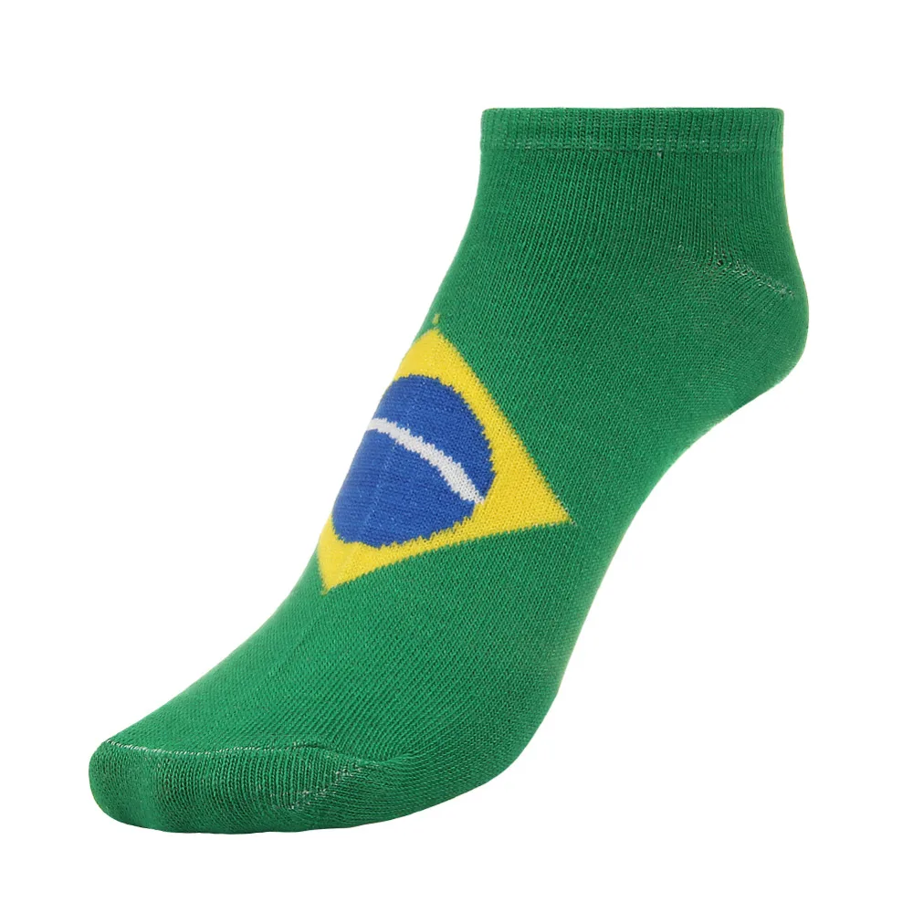 1 пара зима осень теплые хлопковые женские мужские унисекс Лодыжка Низкий вырез