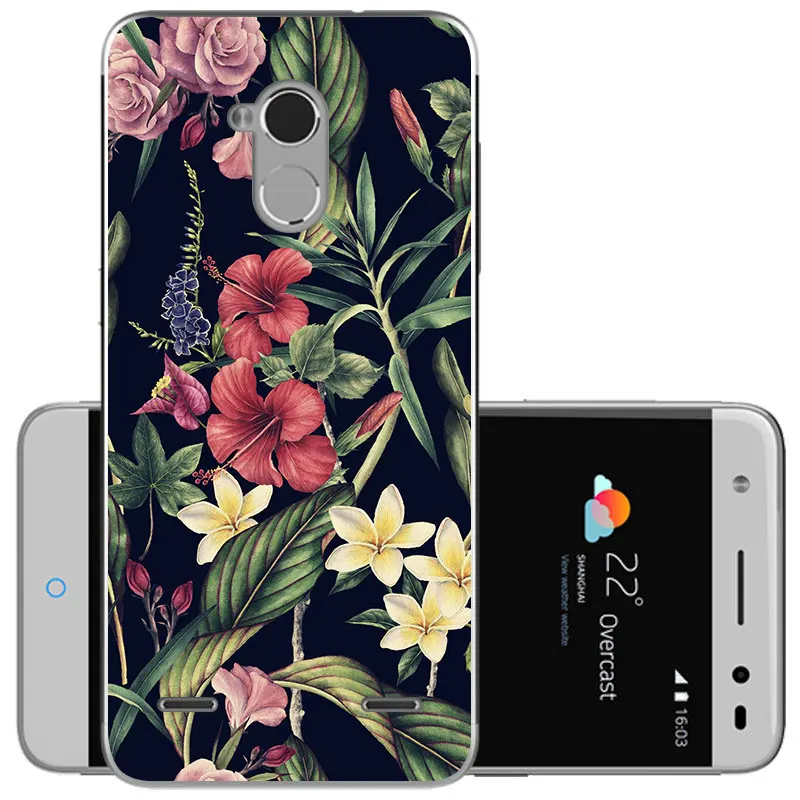 37 Чехол-Ривер 5," для zte Blade V7 Lite, чехол для zte V7 Lite, силиконовый мягкий чехол-накладка для zte Blade V7 Lite, чехол для телефона - Цвет: 37
