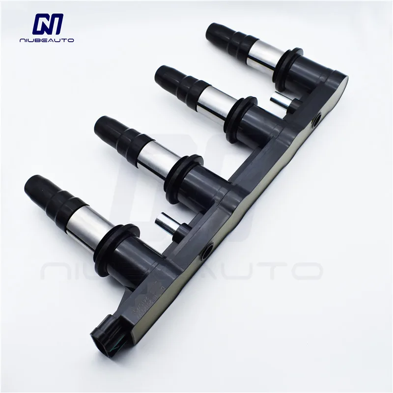 NIUBEAUTO новый качественный разъем катушки зажигания OE для Chevrolet Aveo Cruze Sonic Pontiac 24107493