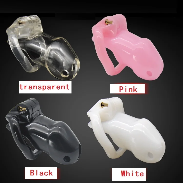 

New deisn 100% Resin Male Lock cage Male chastity man birdlock male cages bound chastity device cage lock penis bondage