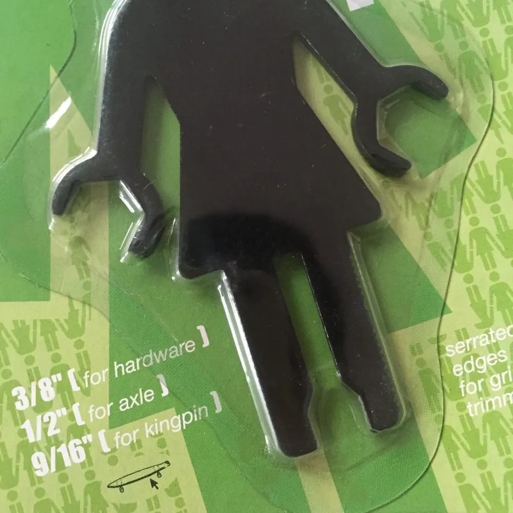 ДЕВУШКА Бренд Скейт-Инструмент Скейтборд Инструменты Многофункциональный