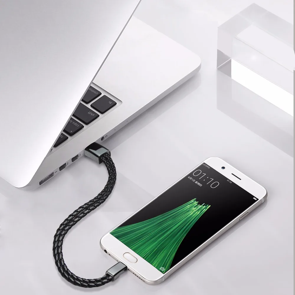 Высококачественный Браслет с usb-кабелем зарядное устройство быстрая зарядка
