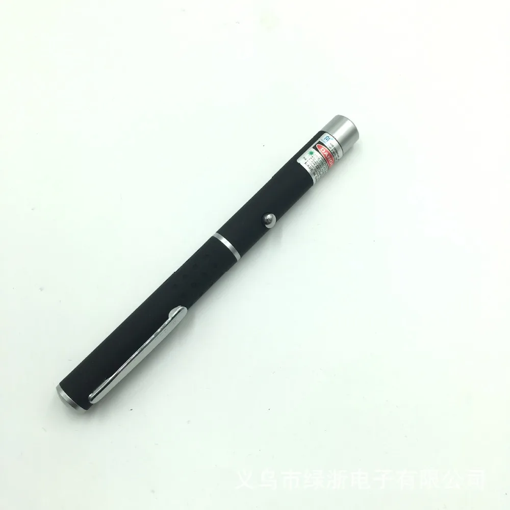 Лазерная указка красного и зеленого цвета 5 мВт лазерная Puntero Petardos для обучения