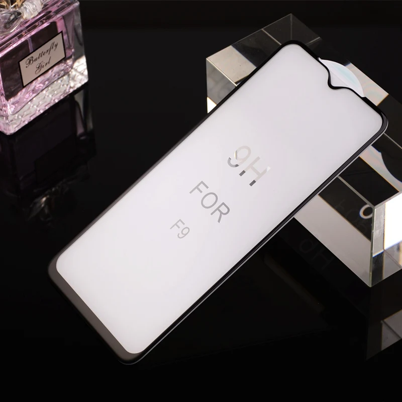 Reaoom 5D закаленное стекло для OPPO R17 Pro R15 R11S R11 Plus R9S Защитное экрана F9 F7 F5 A5 es 9