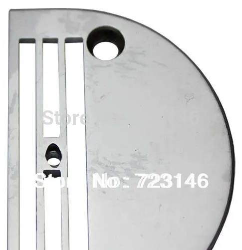 

2015 Overlock Real New Single Needle Sewing Machine Plate/sewing Part/accessory,size From Juki6700 ,needle Plate Juki 6700