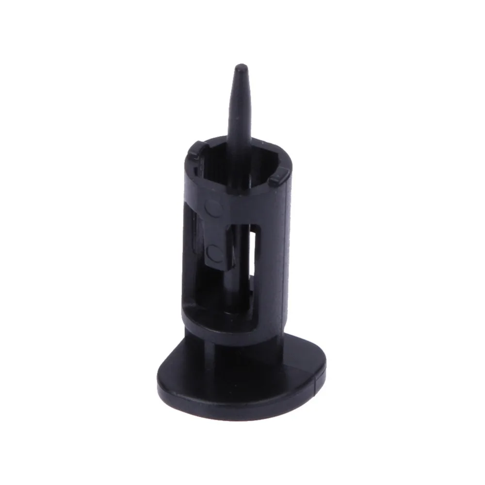 16 шт. Винт Вентилятора фиксаж Пластик винтовое крепление булавки для ПК