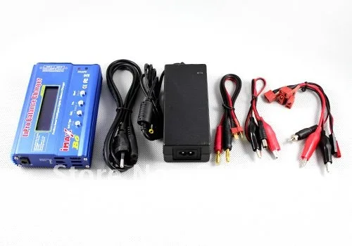 IMAX B6 цифровой RC Lipo NiMh аккумулятор зарядное устройство для Rc вертолета автомобиль