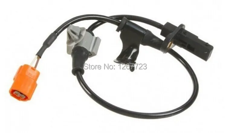 Новый задний левый боковой датчик скорости колес abs для Honda Accord 03-07 57475SDAA03 |