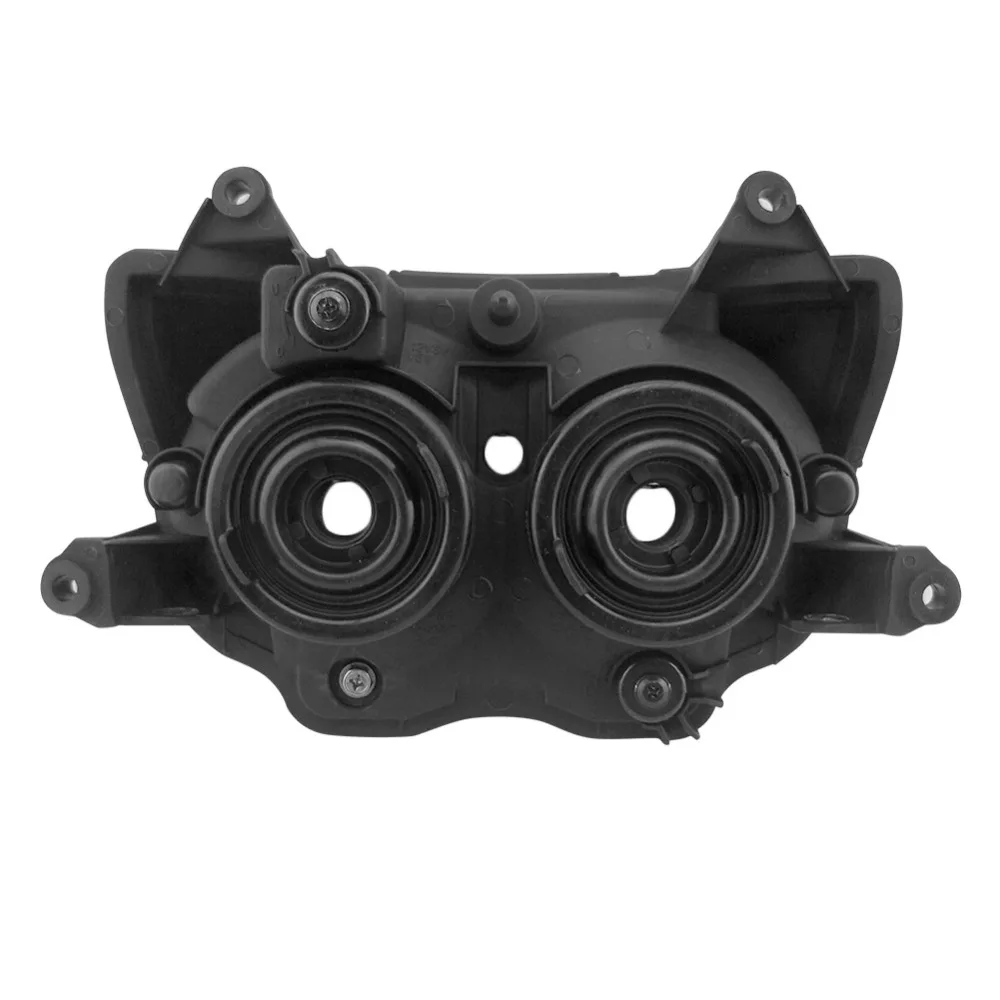 Налобный фонарь для Kawasaki Ninja 250R EX250 2008 2009 2010 2011 2012 Новый налобный фара черного