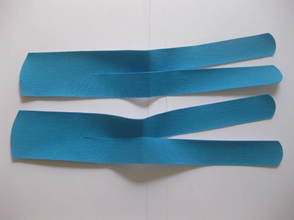 10 шт. y-образная лента для самообороны 5 х25 см х28