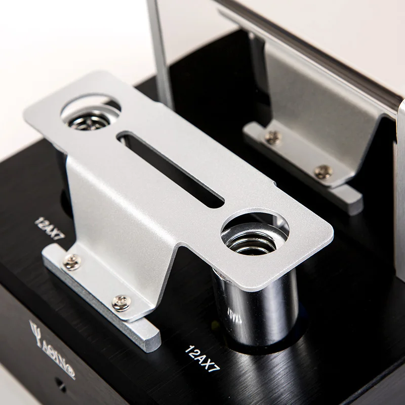 YAQIN MS-23B мм RIAA Phono Stage стерео ламповый предусилитель