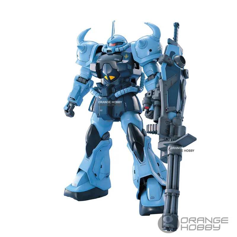 Bandai MG 1/100 MS-07B-3 Gouf на заказ мобильный костюм сборные модели наборы