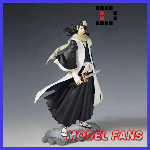 MODEL FANS INSTOCK Bleach AFORCE Kuchiki Byakuya gk resin statue figure for collection | Игрушки и хобби