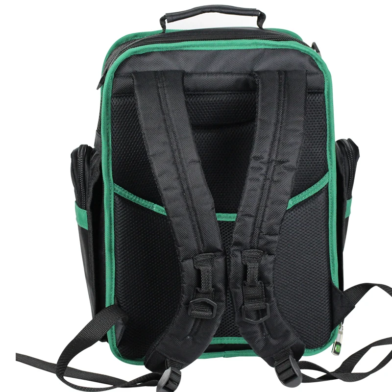 Рюкзак для инструментов LAOA многофункциональный ранец на плечо электриков сумка