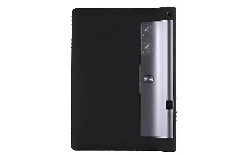 Новый мягкий силиконовый чехол для планшета Tab3 plus защитный Lenovo YOGA Tab 3 YT3-x703f 10 1