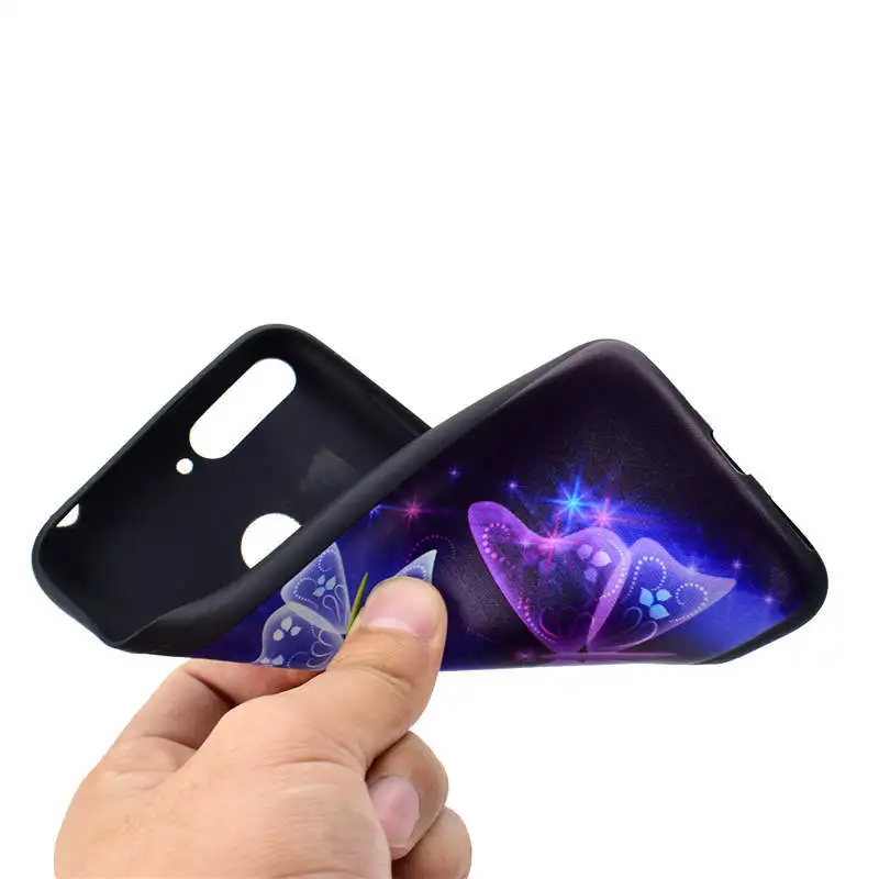 Huawei Honor 7A Pro Case Silicone Soft Tpu Back Cover Phone honor 7Apro AUM-L29 Honor7APro |
