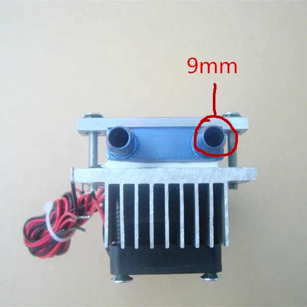 Новый полупроводниковый Холодильный чип кондиционер компонент 12 В кулер