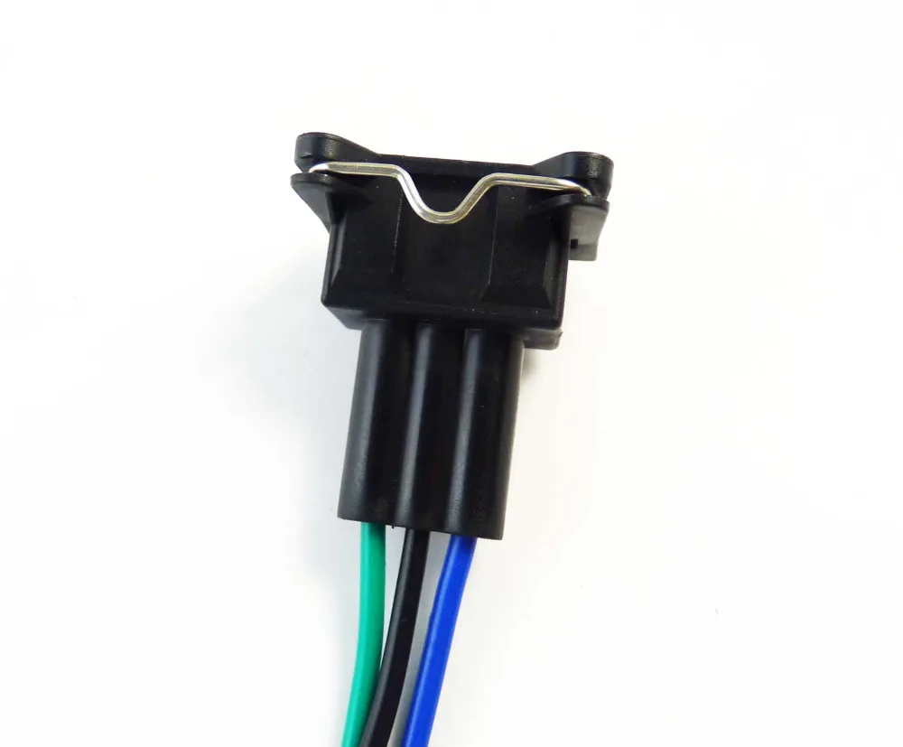 ISANCE регулятор скорости холостого хода клапан управления воздуха (IAC) /разъем