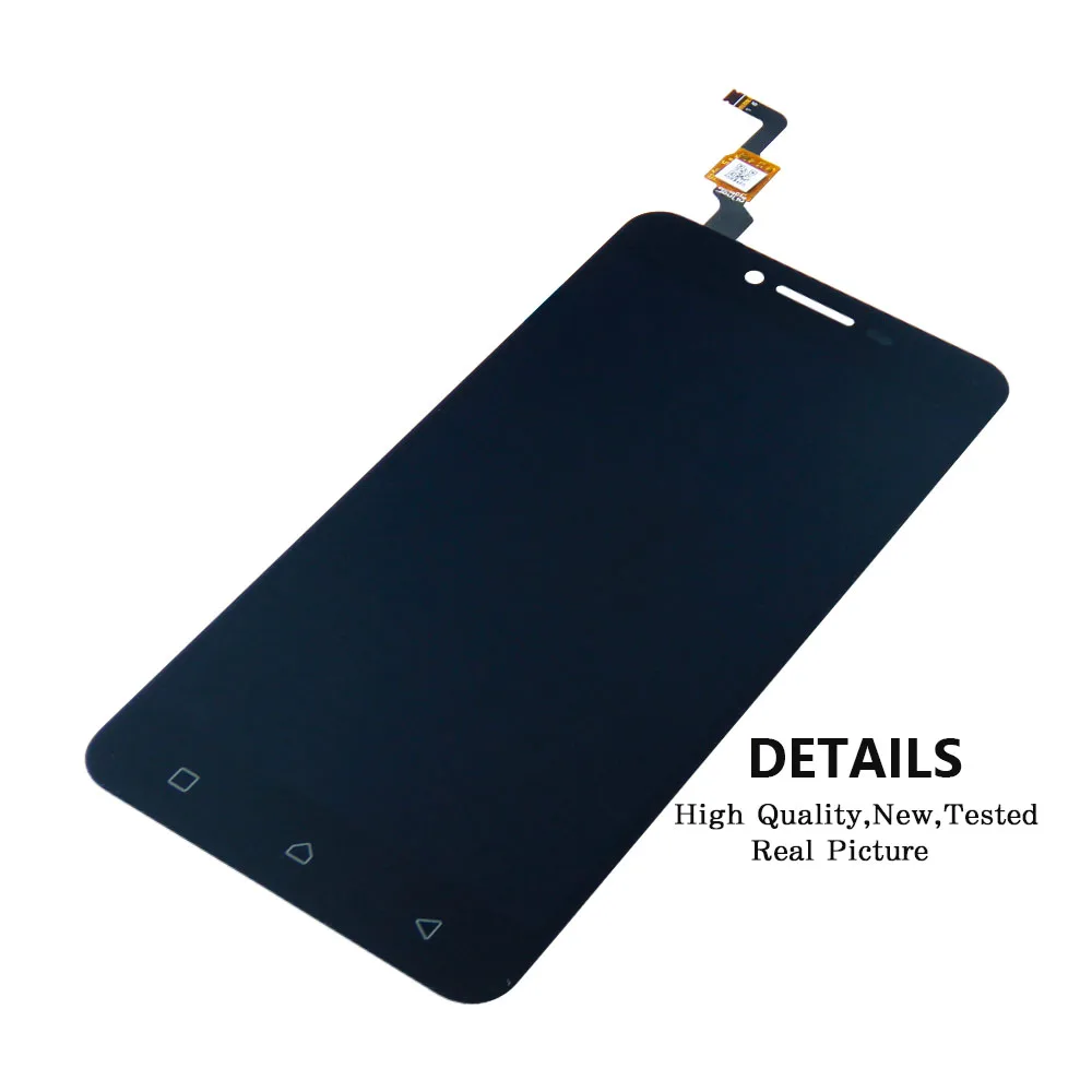 Высококачественный ЖК-дисплей 5 0 дюйма для Lenovo Vibe K5 Plus A6020a46 с сенсорным экраном и