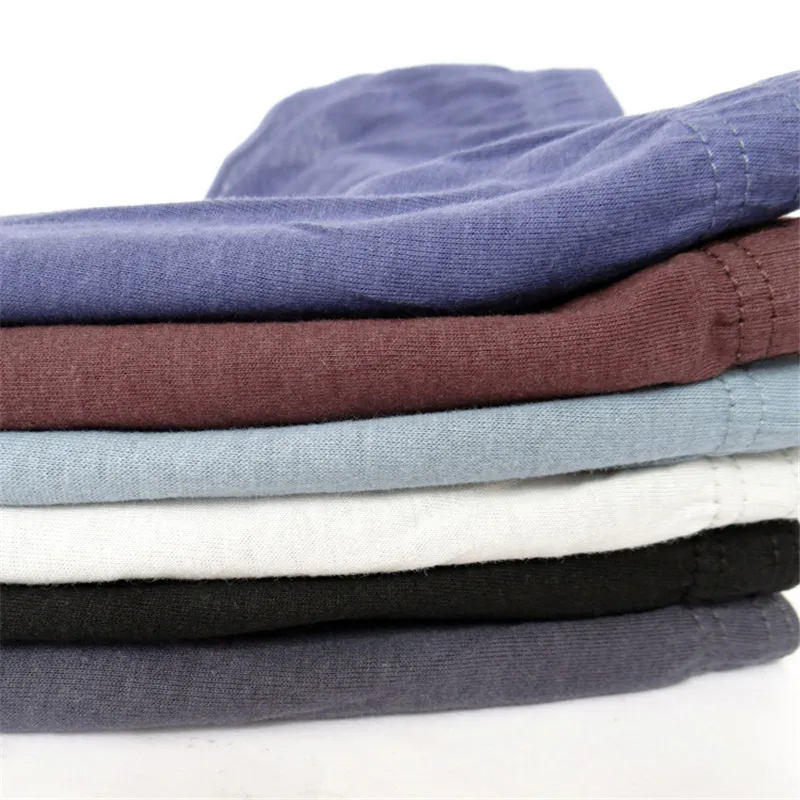 

New Men's Underwear Plus Size 3XL 4XL 5XL Cotton Men's Underwear Breathable Large Medium Waist Trousers 3pcs/Package