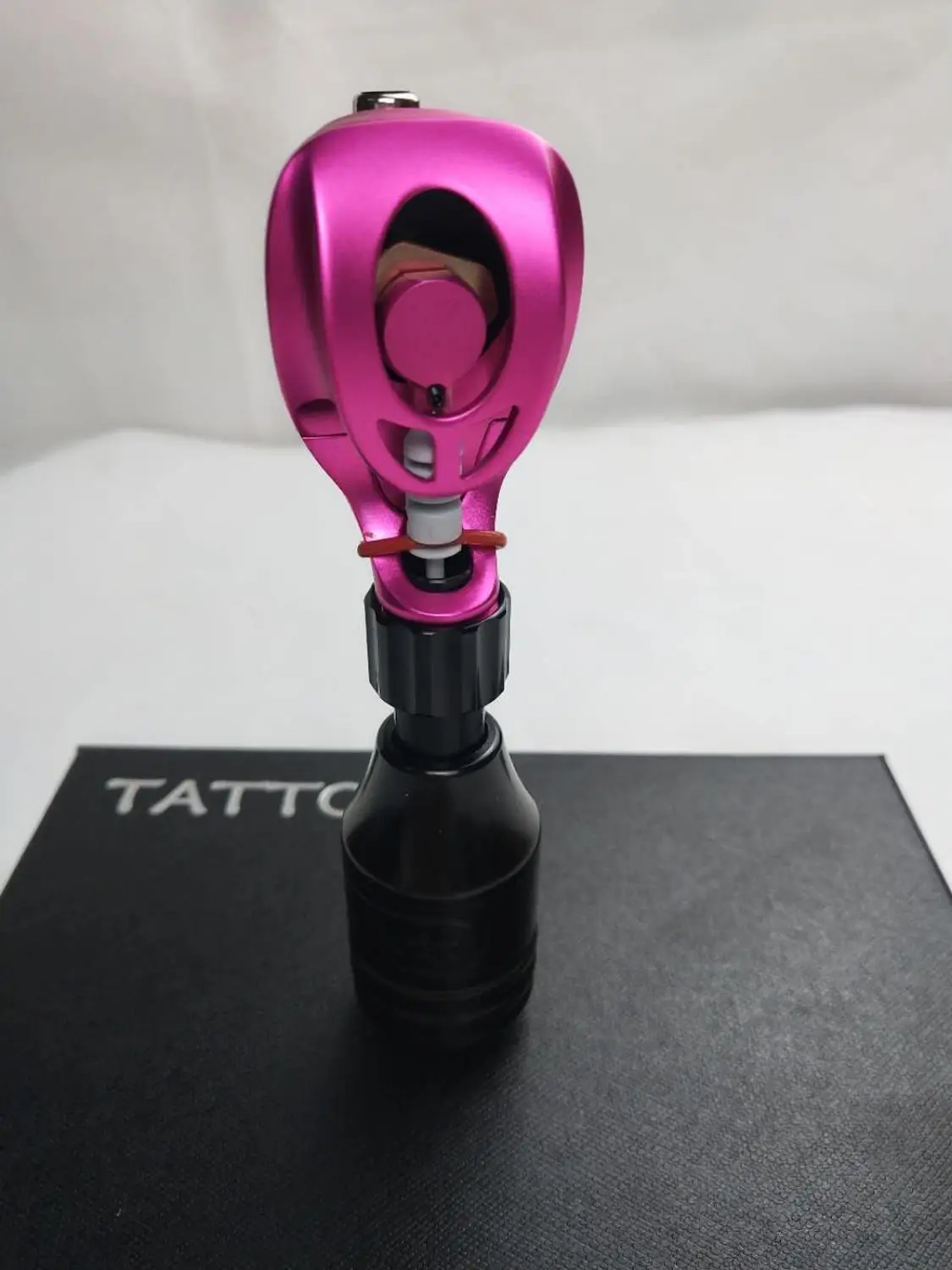 Tattoo machine Новая Профессиональная Ротационная Машина для татуировки Mars, используемая для подводки и затенения - Цвет: Tattoo machine
