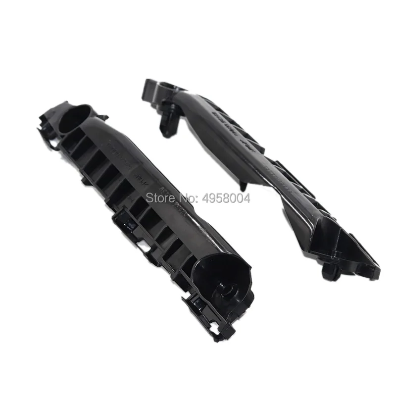 Передний бампер L& R кронштейн поддержки 52536-0D040 52535-0D040 для Toyota Yaris 2005-2011