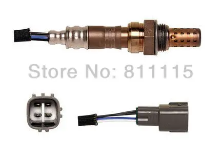 Кислородный датчик OEM №: 234 4061 лямбда для toyota COROLLA Post Cat 8946507010 4 провода 89465 07010 O2
