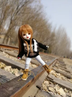 Ручная работа 1/6 blyth модные футболки с изображением куклы аксессуары pullip одежда для 30 см licca blyth 30 см Кукла Одежда Аксессуары для Барби