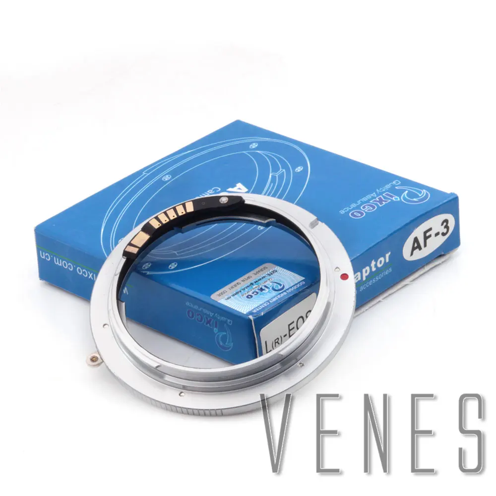 Телефоны L/R-EOS 3-го поколения с подтверждением автофокусировки адаптер для