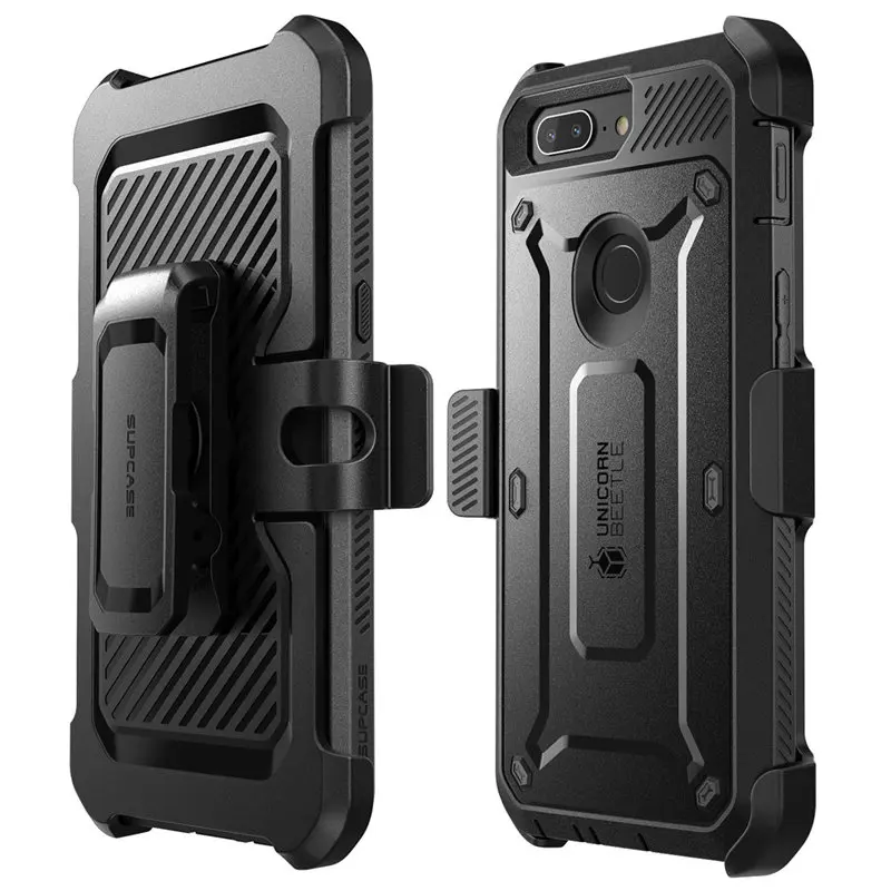 For OnePlus 5T Case SUPCASE UB Pro Full-Body Rugged Holster Protective with Built-in Screen Protector One Plus Cover | Мобильные