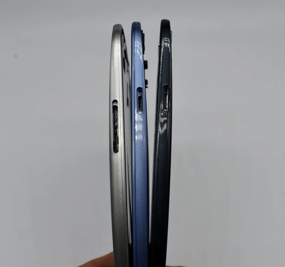 10 шт./лот оригинал для Samsung Galaxy S3 i9300 s3 neo 9300i 9308i Передняя пластина рамка держатель