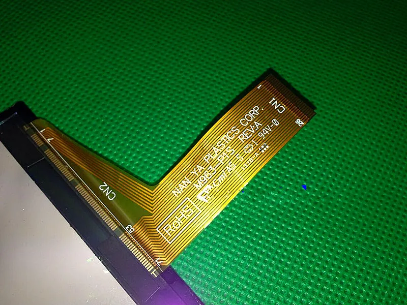 Оригинальный 4 "дюймовый LDA97WV70IDST M963-P1S REV: ЖК-экран для Garmin морской прибор дисплей