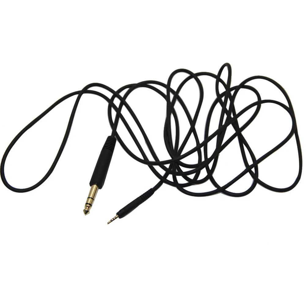 Сменный кабель для наушников POYATU 1/4 дюйма 6 35 мм до 2 5 Sennheiser HD569 HD579 HD559 HD 599 шнур 10