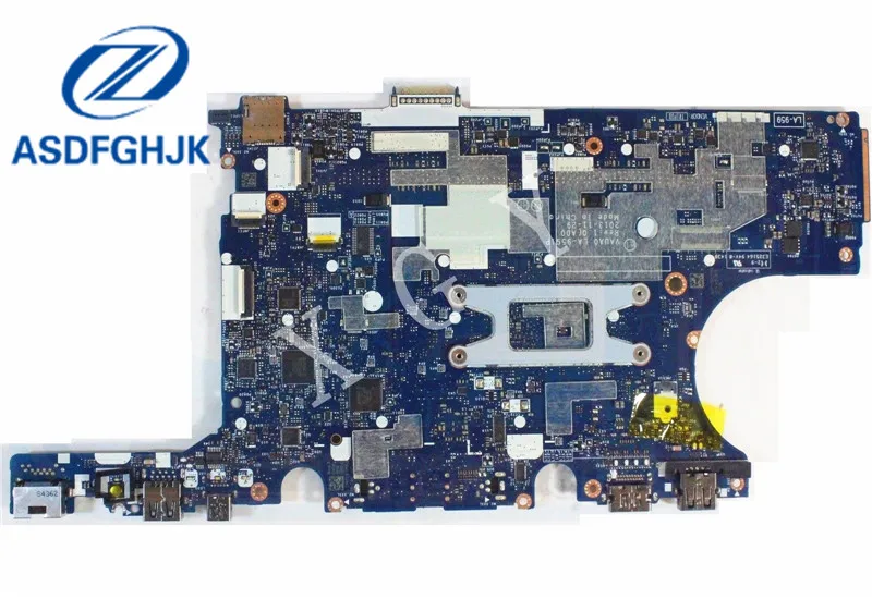 Материнская плата для ноутбука Dell Latitude E7440 WK2DM 0WK2DM LA-9591P CN-0WK2DM i7-4600U ГГц 2 1 тест ОК |