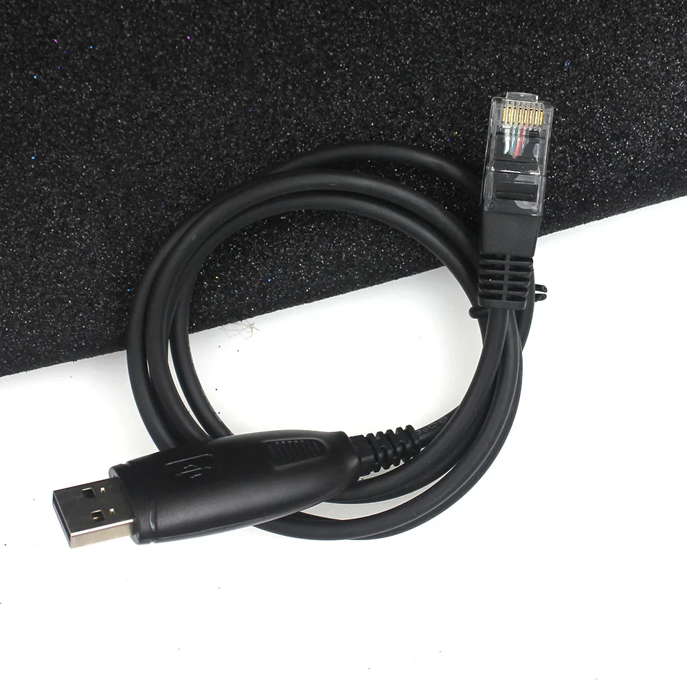 Оригинальный USB кабель для программирования BJ 218 318 портативная рация мини