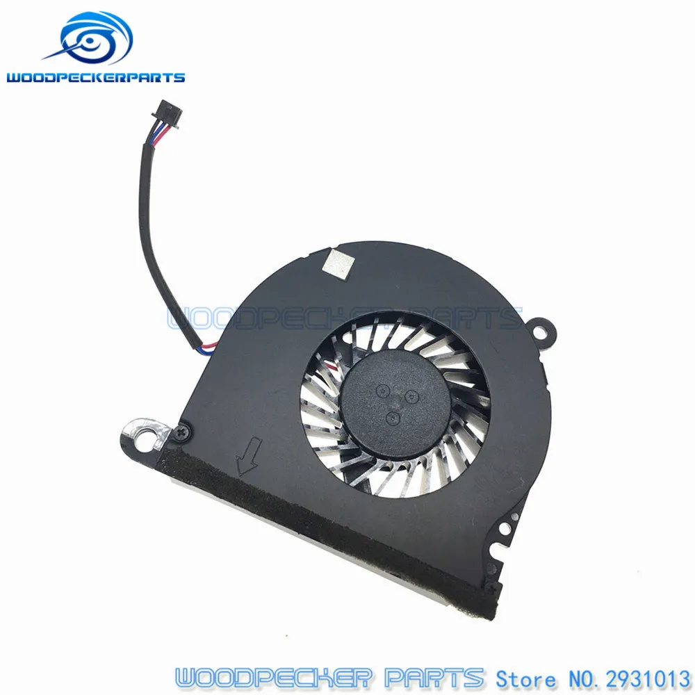 Оригинальный охлаждающий вентилятор для ноутбука HP Probook 6555B 6550B 6455B 6450B 6440B 6445B 6540B